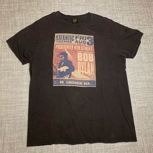 Vintage Bob Dylan tee